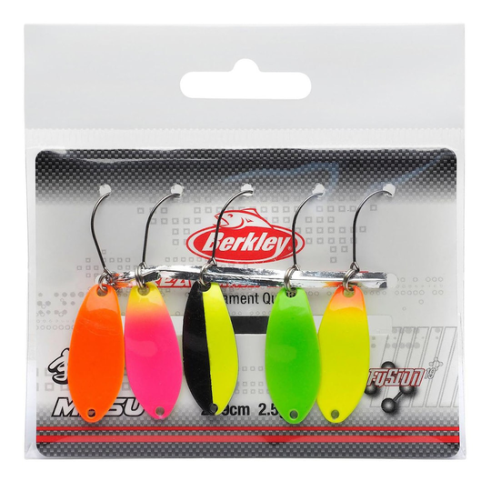 Berkley Masu 5-Pack skeddrag