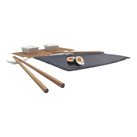 Japanskt Sushiset
