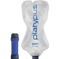 Platypus Quickdraw Microfilter & Reservoir System