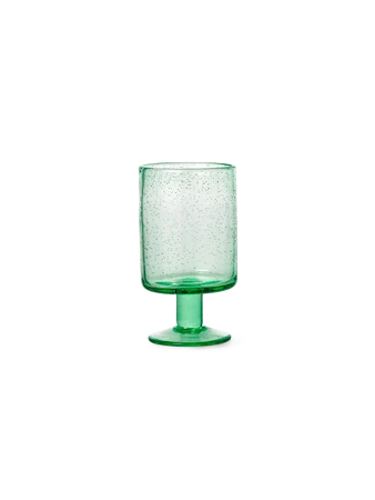 Oli Vinglas 22 cl Återvunnet glas Klar