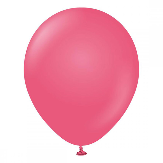Latexballonger Professional Stora Magenta - 5-pack