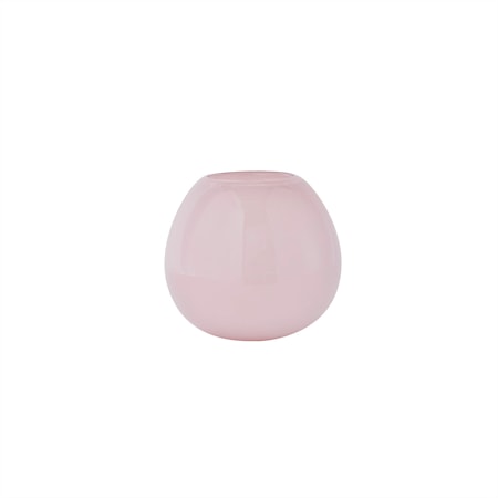 Lasi Vas Medium Rose