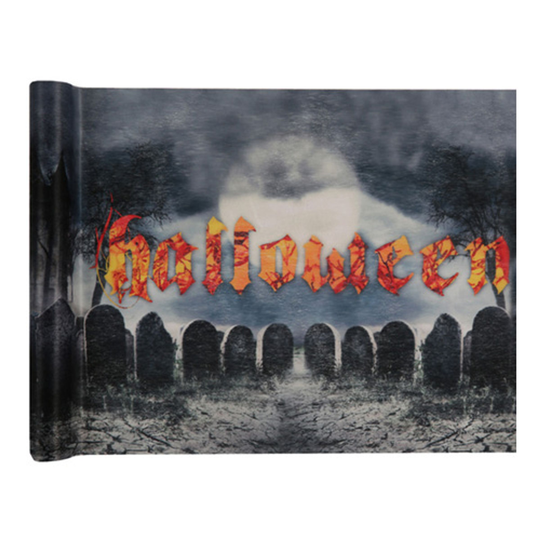 Bordslöpare Halloween Poison - 30 x 500 cm