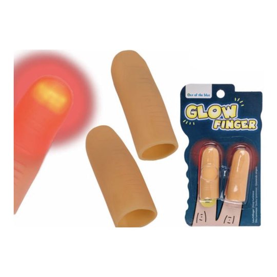 Lysande Fingrar - 2-pack
