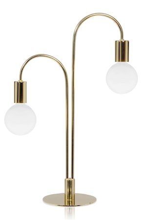 Grace Bordslampa Mässing
