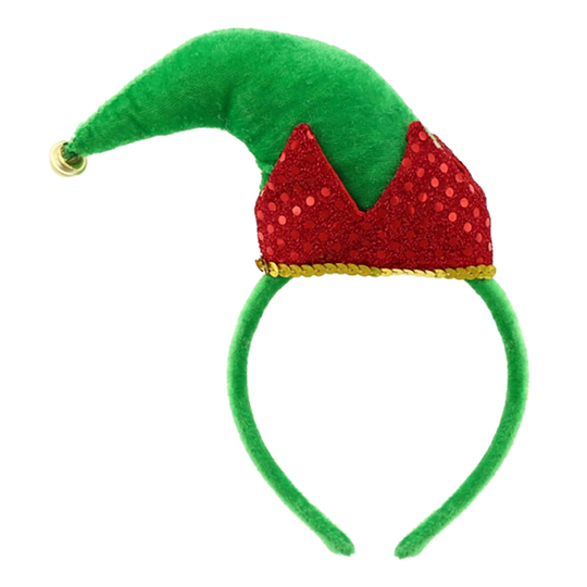 Diadem Tomtenisseluva - One size