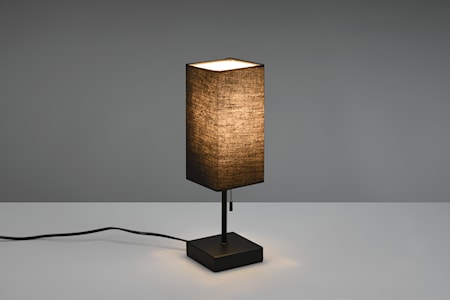 Ole Bordslampa E14 Svart