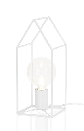Bordslampa Home Vit