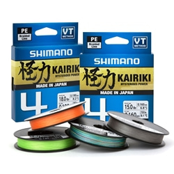 Shimano Kairiki 4 150M