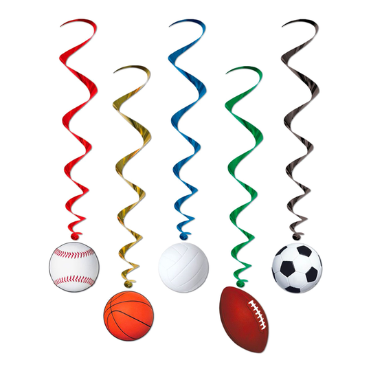 Swirls Bollsporter