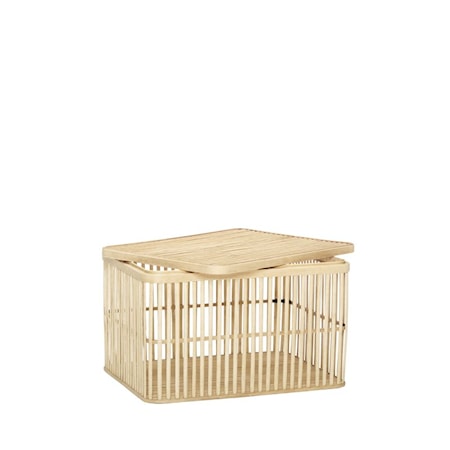 Cheery Korgar set om 2 Natur