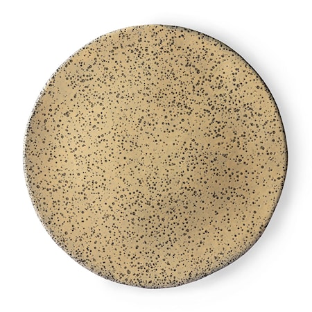Gradient Ceramics Tallrik Peach 2 st