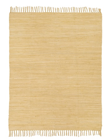 Chindi Matta 140x180 cm Straw