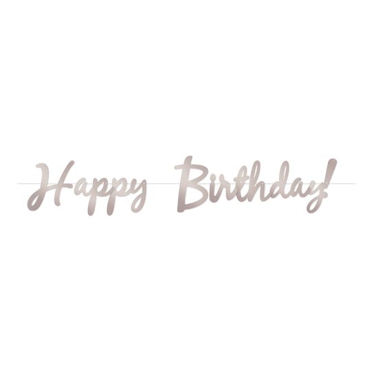 Girlang Happy Birthday