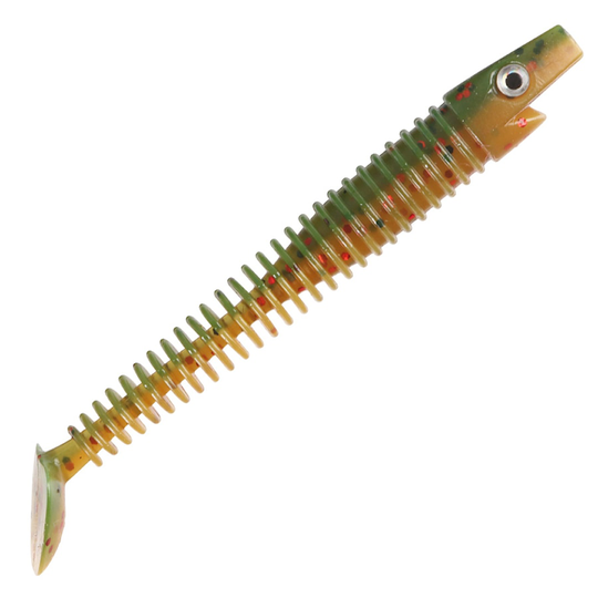 Strike Pro Pigster 10 cm jigg 6 st/pkt Atomic Chicken