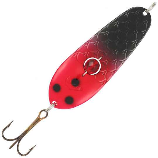 Kuusamo Räsänen Helmi 7 cm 20 g skeddrag BL/R/BL-S