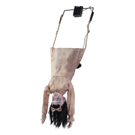 Gungande Docka Animerad Prop