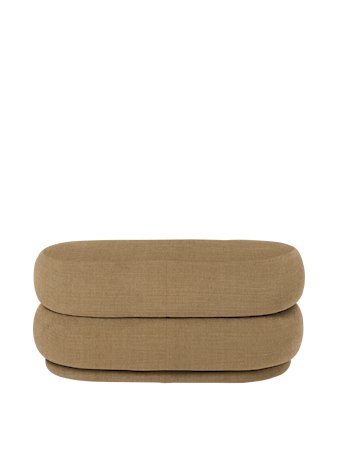 Puff Oval Hot M. 988 Sugar Kelp