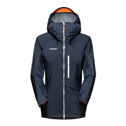 Mammut Nordwand Light Hs Hooded Jacket Women