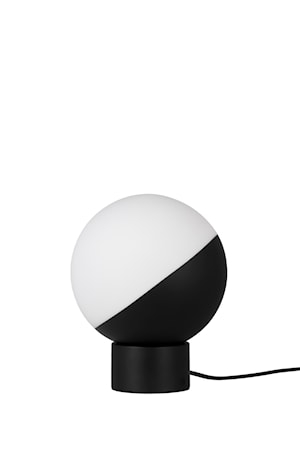 Contur Bordslampa 25 cm Svart/Vit