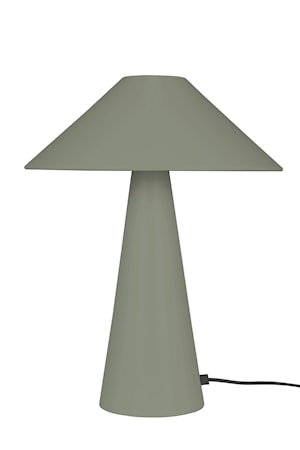 Cannes Bordslampa 40 cm Grön