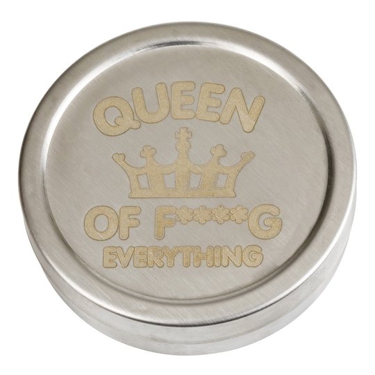 Snusdosa Queen - 1-pack