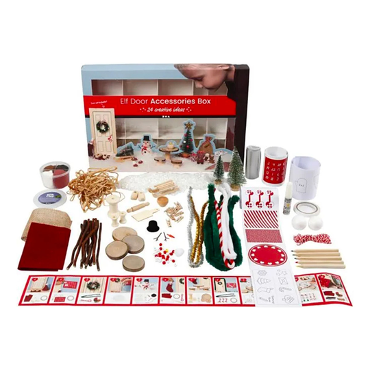 Accessoarbox Till Nissedörr