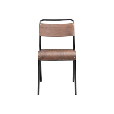 Stol Original - Mörkbrun