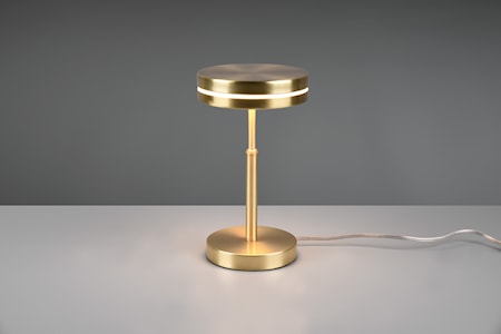 Franklin LED Bordslampa Mässing