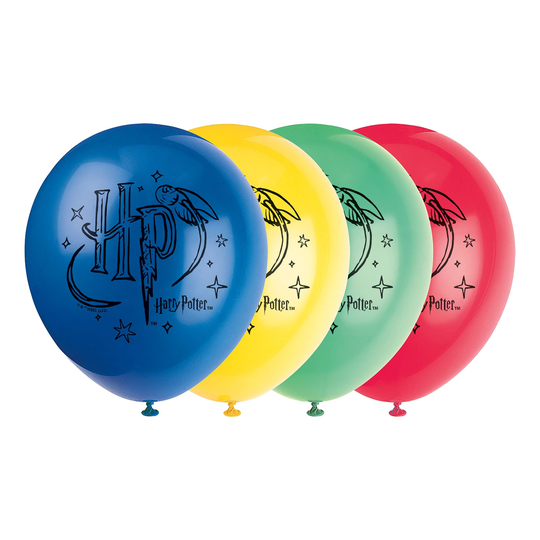 Ballonger Harry Potter - 8-pack