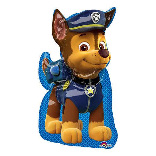 Folieballong Paw Patrol Chase SuperShape