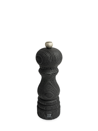 Paris Saltkvarn Nature Black 18 cm