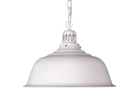 Maryland Taklampa Vit IP20