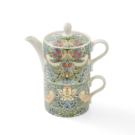 Morris Tea for One Strawberry Thief 0.28 L
