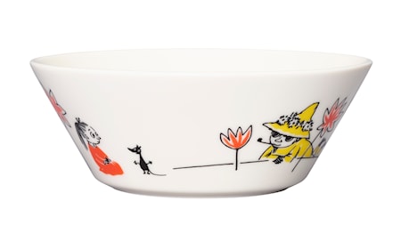 ABC Snusmumriken Skål 15 cm