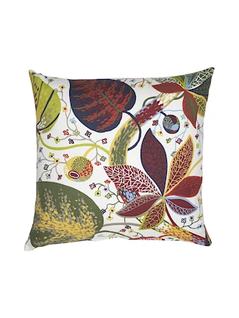 A&E Kuddfodral 45x45 cm Röd