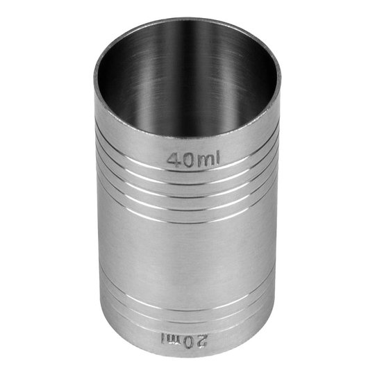 Jigger Rak 20/40 ml