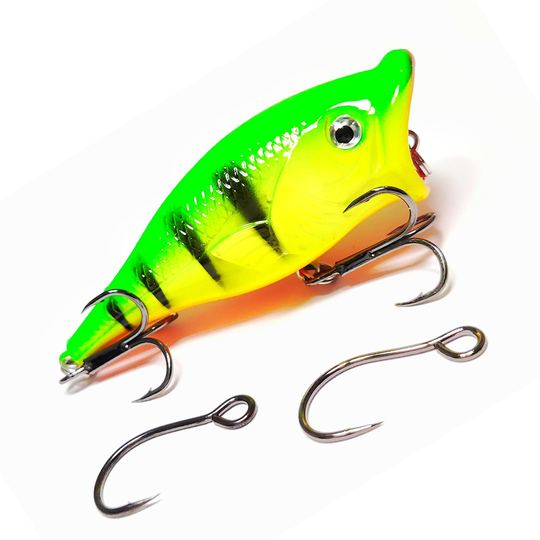 Ruthless Plopper Popper Color 02