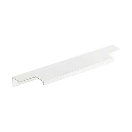 Handtag Slim Line 29,6 Vit