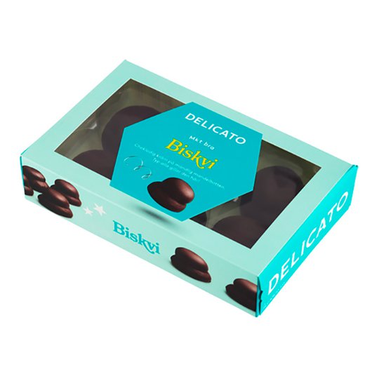 Delicato Biskvi - 6-pack