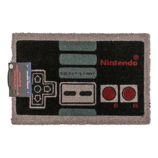 Dörrmatta Nintendo