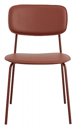 Esa Matstol Rust Red