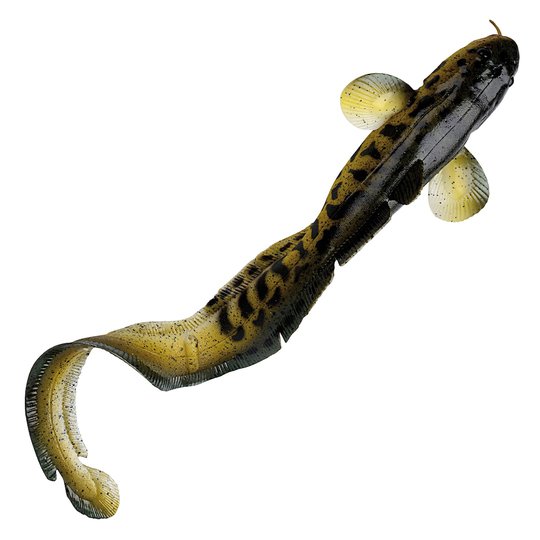 Savage Gear 3D Burbot 25 cm jigg