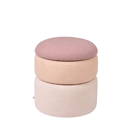 Pond Puff Ø38cm Rose Shades