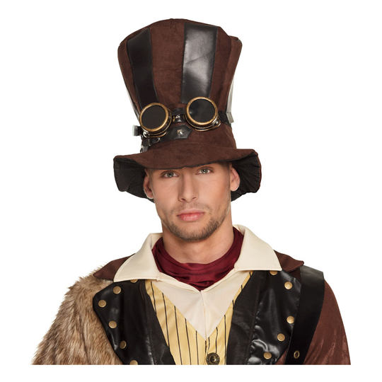 Hatt Starepunk - One size