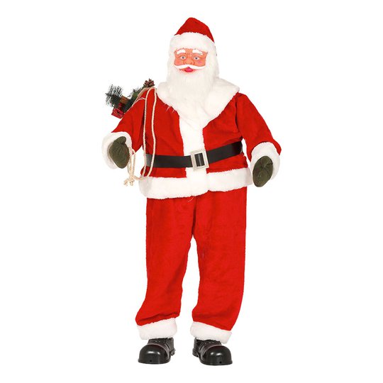Dansande Jultomte