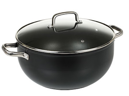 Gryta 8L med lock