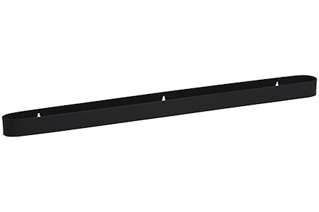 SOTRA Handduk rack Svart Metall