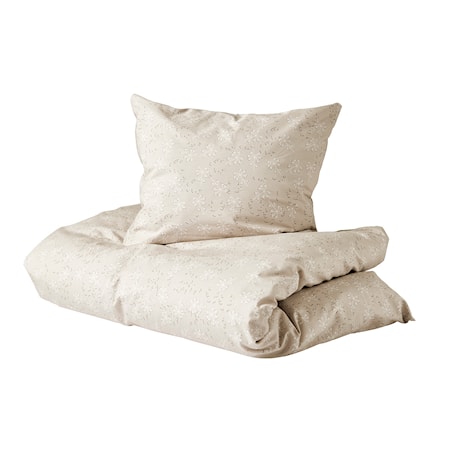 Meadow Juniorsängkläder 140x100 cm Beige