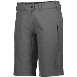 Scott Shorts W's Trail Flow Pro W/Pad
